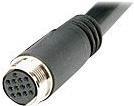 Actual product image Kindermann Video / audio cable (5 m)