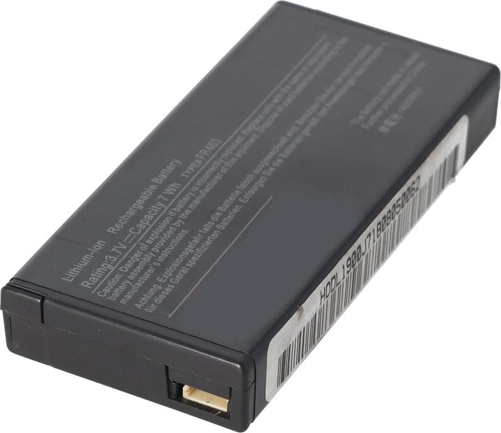 Actual product image AccuCell Akku Dell PowerEdge 1900 Akku Perc 5i, PERC5I (1 Cells, 1850 mAh)