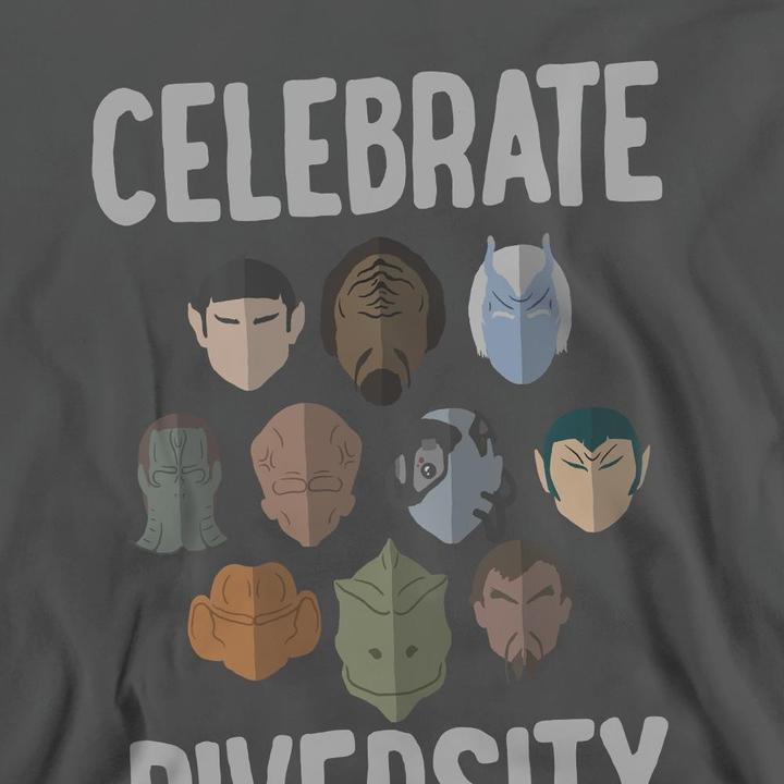 Immagine prodotto The Celebrate Diversity Felpa Adulto Unisex (L)