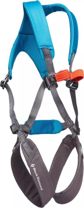 Black Diamond La ceinture complète Momentum (Taille unique)