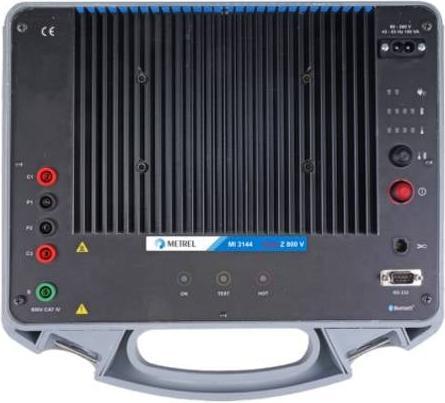 Produktbild Metrel 20992910 MI 3144 ST Impedanzprüfgerät Zubehör 1St. (Messgerätkoffer)