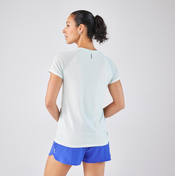 Image du produit Kuikma T-shirt tennis light femme - TTS LIGHT F Vert clair (XL)