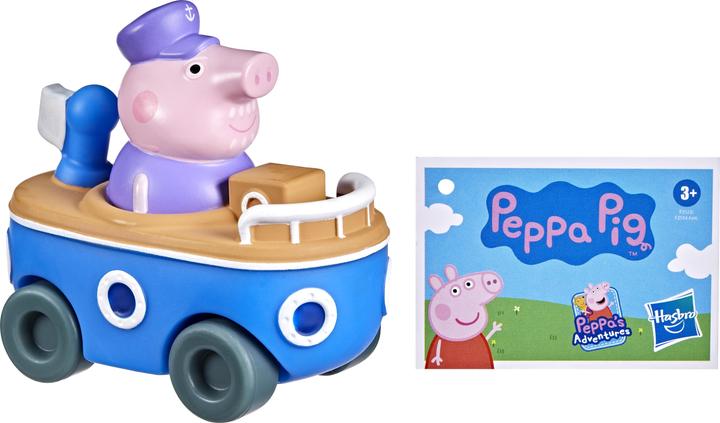 Produktbild Hasbro Mini-Fahrzeug Grandpa