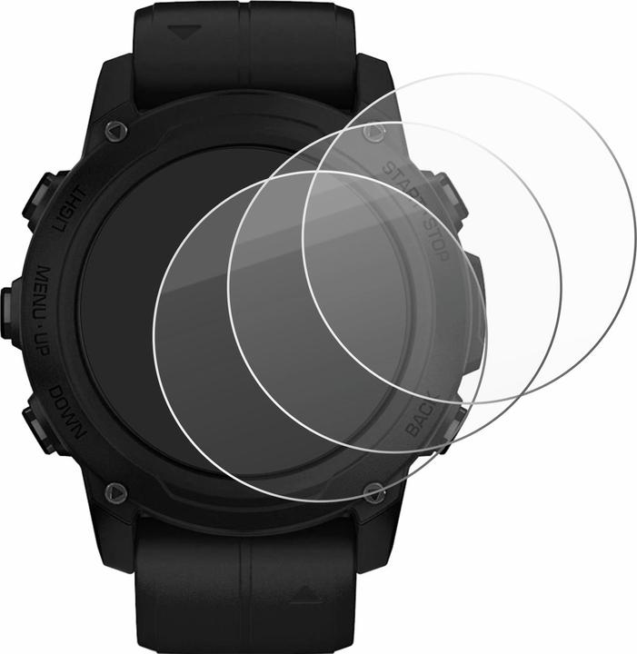 Produktbild BROTECT Schutzglas Schutzfolie Displayschutz Display Schutz Glas Panzer Folie klar