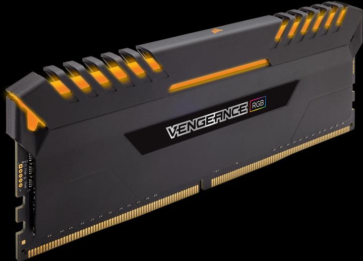 Image du produit Corsair DDR4 Vengeance RGB LED (4 x 8GB, 3000 MHz, RAM DDR4, DIMM)