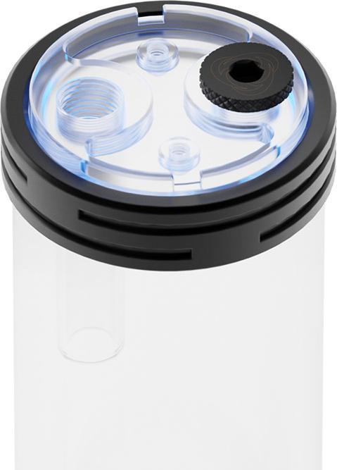 Actual product image Singularity Computers Protium 2.0 ARGB 150 D5 Reservoir Combo - Acrylic