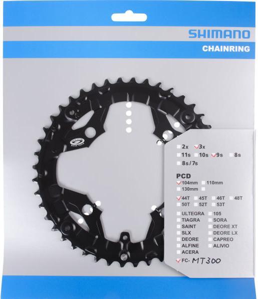 Produktbild Shimano Kettenblatt (44)