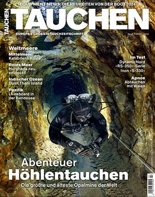 Produktbild Tauchen (12 Monate, Physisch)