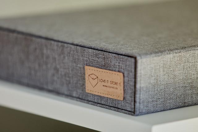 Immagine prodotto Love it Store it Scatola di occhiali premium XL