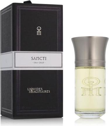 Actual product image Les Liquides Imaginaires Liquides Imaginaires Sancti Eau De Parfum 100ml Unisex (Eau de parfum, 100 ml)