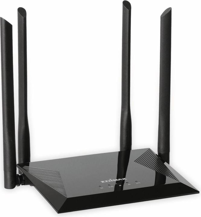 Actual product image edimax Dual Band WiFi Router BR-6476AC