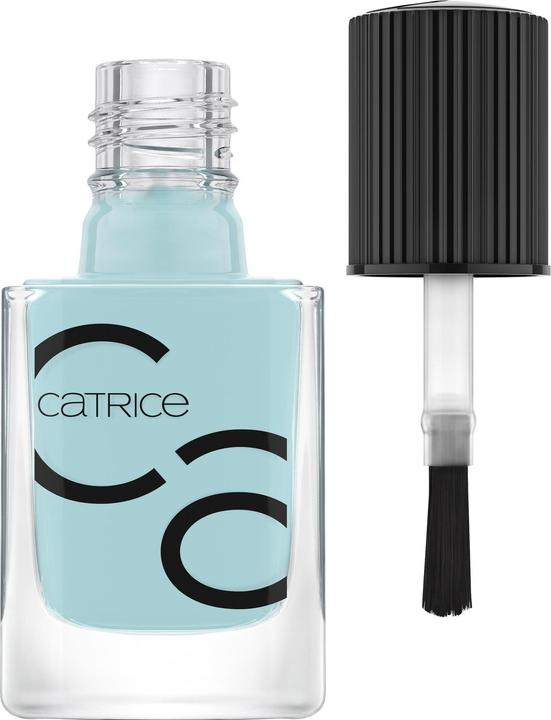 Immagine prodotto Catrice ICONAILS Gel Lacquer Smalto Unghie (165 Glacier Express, Smalto per unghie effetto gel)