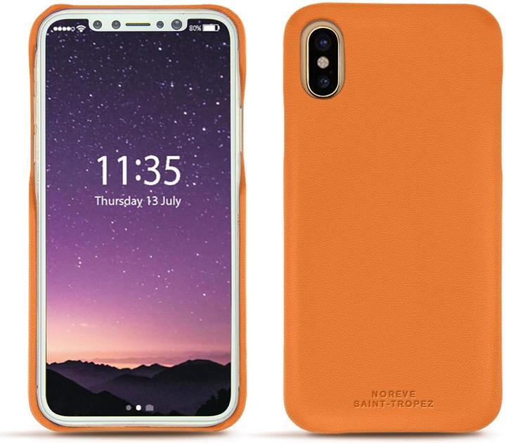 Immagine prodotto Noreve Cover in pelle (Apple iPhone XS)