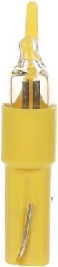 Immagine prodotto Busch-Jaeger Lampada a bagliore a innesto 8362 1.0mA per impulsi 8352 giallo