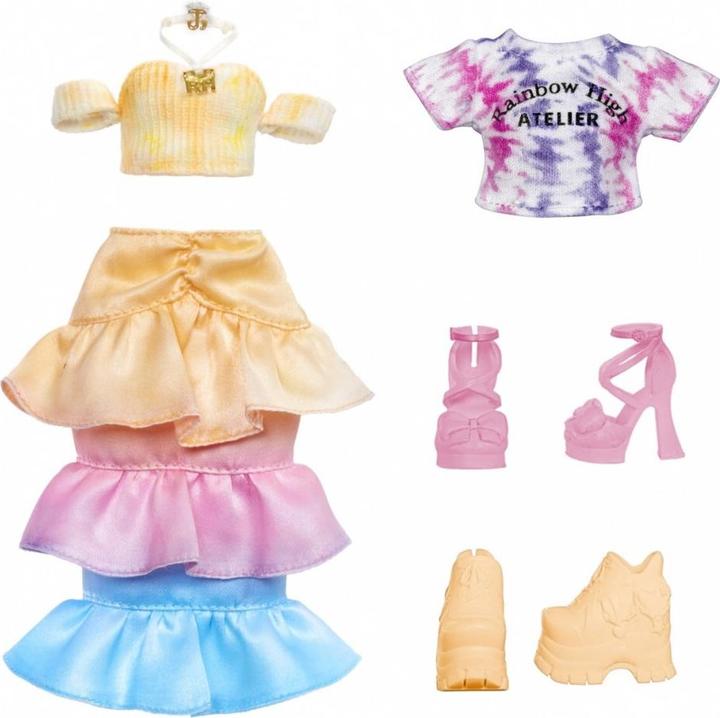 Actual product image MGA Rainbow High WaterColor & Create
