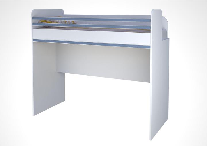 Produktbild Polini kids Hochbett (90 x 200 cm)