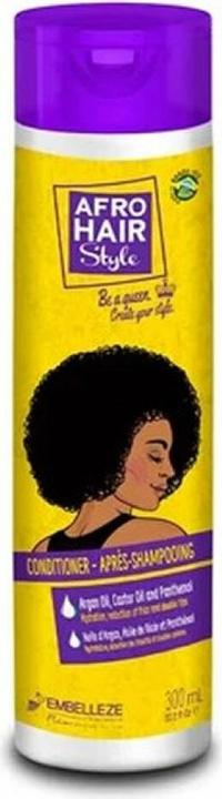 Produktbild Novex AFROHAIR STYLE acondicionador 300 ml (300 ml)