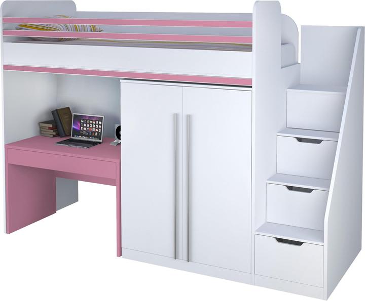 Produktbild Polini kids City (90 x 200 cm)