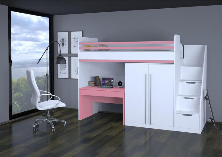 Produktbild Polini kids City (90 x 200 cm)