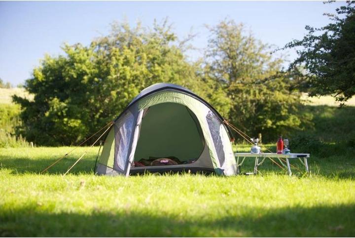 Produktbild Coleman Darwin 4 Plus (Kuppelzelt, 6.20 kg, 4 Personen)