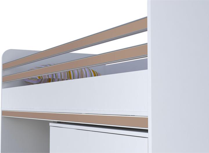 Produktbild Polini kids City (90 x 200 cm)
