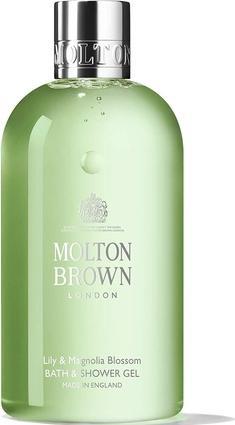 Molton Brown M.Brown Lily & Magnolia Blossom Bath & Shower Gel (300 ml)