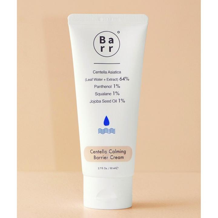 Immagine prodotto Barr Centella Calming Barrier Cream (80 ml, Crema 24h)