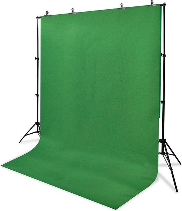 Image du produit Steelplay Pro HD Streamers 4 in 1 Pack micro + webcam + greenscreen + trépieds (2 Mpx)