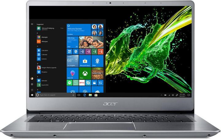 Produktbild Acer Swift 3 – SF314-41-R3C6 (14", AMD Ryzen 5 3500U, 8 GB, 256 GB, DE)
