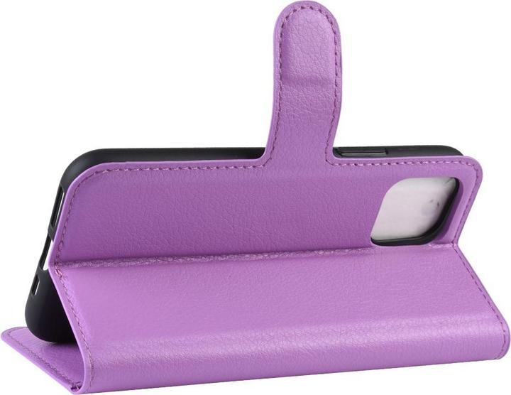 Actual product image Cover-Discount Leather cover with card pocket (Apple iPhone 11 Pro)