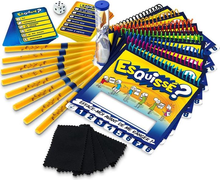 Image du produit Goliath Toys Esquisse 8 Joueurs (Français)