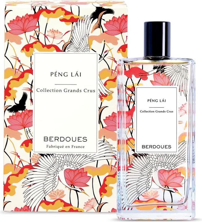 Actual product image Berdoues Péng Lái (Eau de parfum, 100 ml)