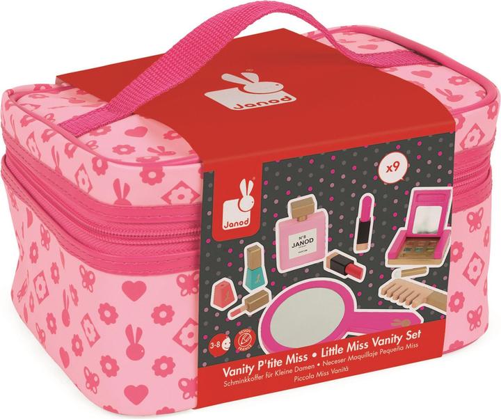 Image du produit Janod Cas de maquillage