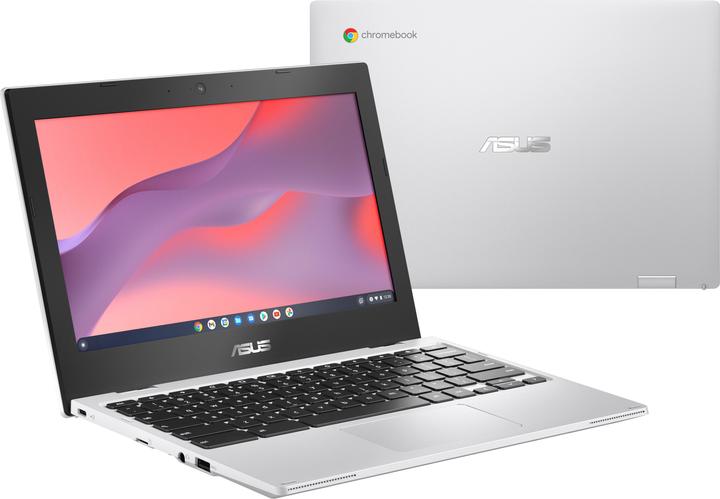 Produktbild ASUS Chromebook CX1700CKA-AU0101, transparent silver (17.30", Intel Celeron N4500, 8 GB, DE)