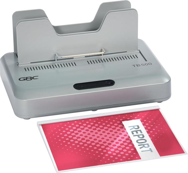 Actual product image GBC Thermorelieuse ThermaBind T500 (Thermal binding)