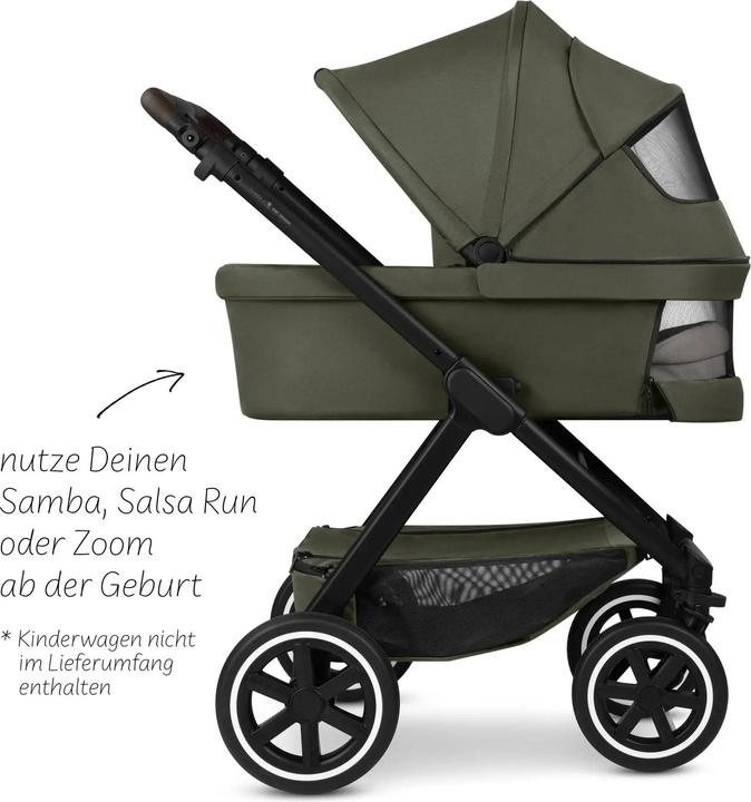 Produktbild ABC Design Babywanne für Samba 2 und Salsa Run