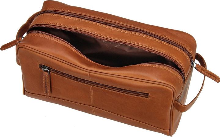 Immagine prodotto Chesterfield Borsa da toilette Wax Pull Up in pelle 29 cm (5.90 l)