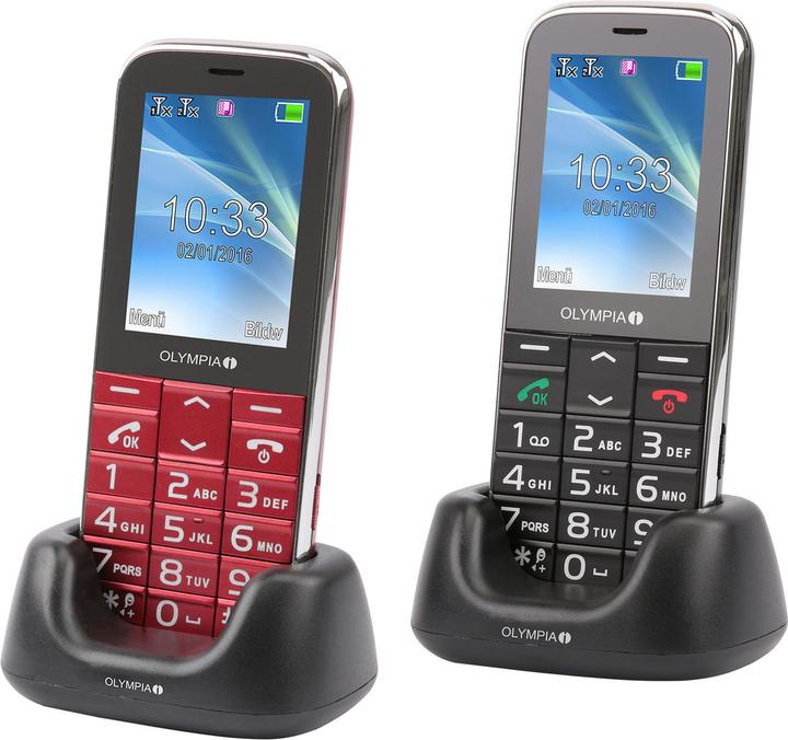 Actual product image Olympia Joy II 2G (2.40", 2G)