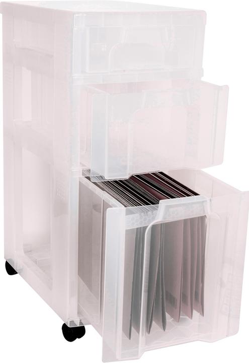 Actual product image Really Useful Box Office Tower (30 x 42 x 69 cm)