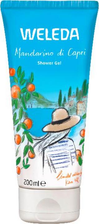 Actual product image Weleda Mandarino di Capri (200 ml)