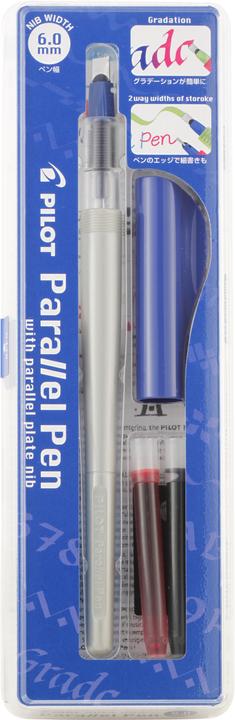 Pilot Penna parallela 6.0 (Multicolore, 1 x)
