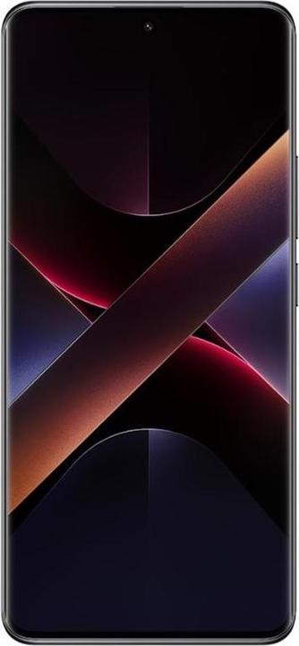 Produktbild Xiaomi Poco X7 (512 GB, Black, 6.67", Dual SIM, 50 Mpx, 5G)