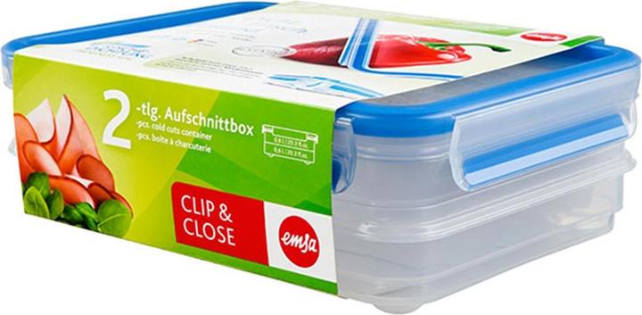 Produktbild Emsa Aufschnittbox ClipClose (0.60 l)