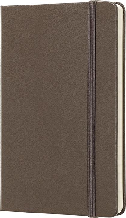 Image du produit Moleskine Calepin (A6, À rayures, Couverture rigide)