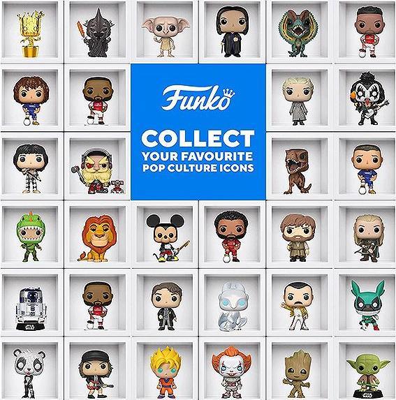 Produktbild Funko Pop! Geralt von Riva