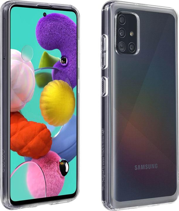 Image du produit Samsung Clear Cover (Samsung Galaxy A51)