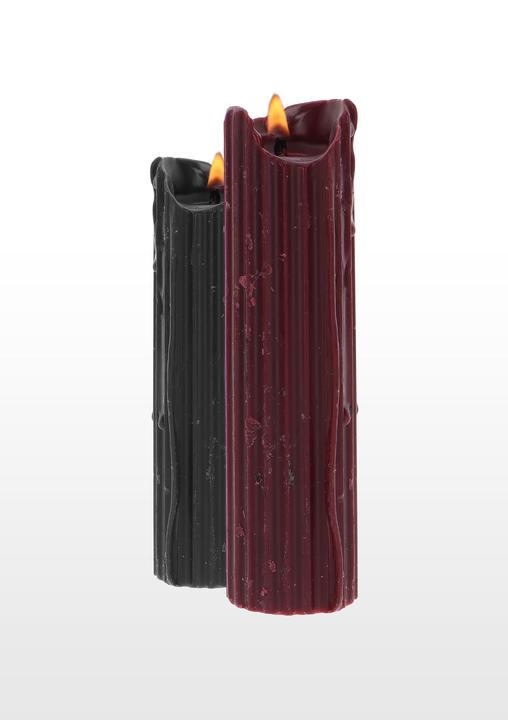 Actual product image Taboom BDSM Drip Candle
