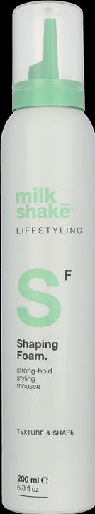 Milk_Shake Lifestyling Shaping Foam 200ml (200 ml)