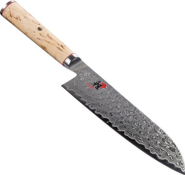 Actual product image Miyabi 5000MCD Santoku (18 cm)