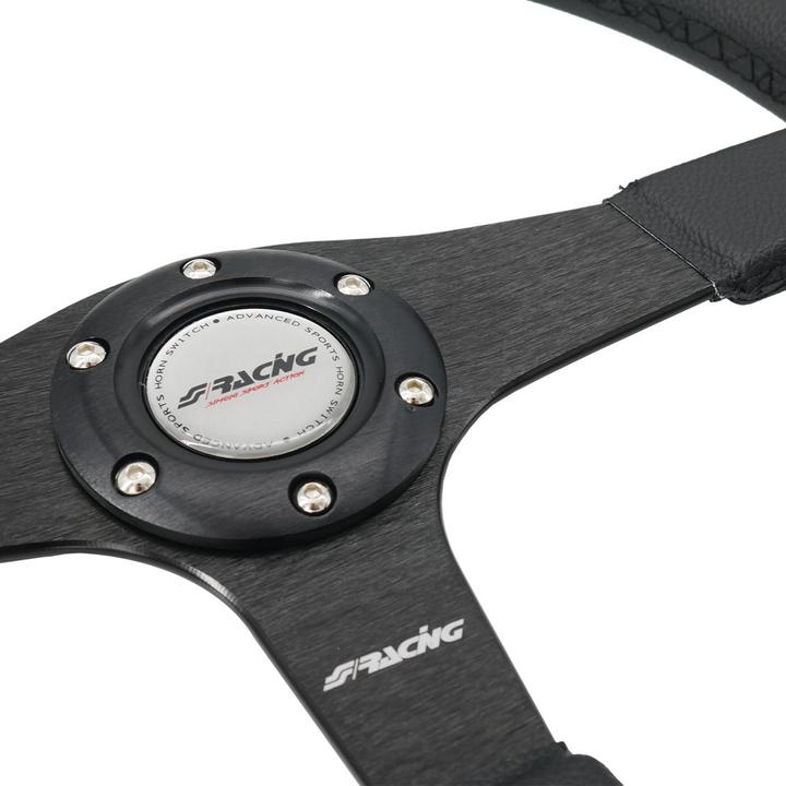 Produktbild Simoni Racing Lenkrad Defender 380mm